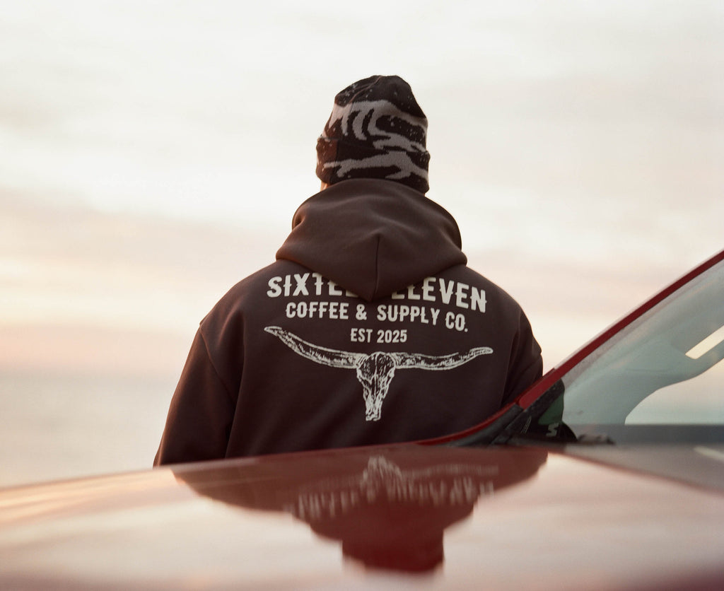 First Light Heavyweight Fleece Hoodie