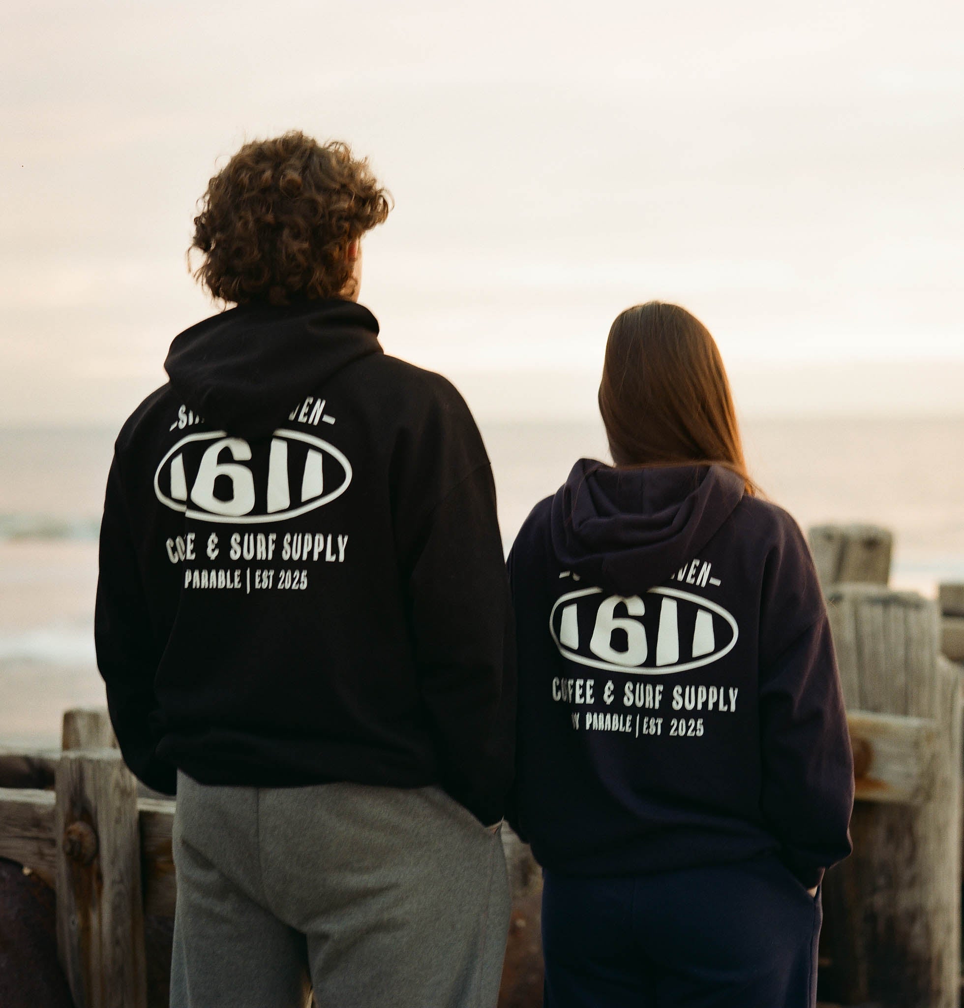 Shaka Heavyweight Hoodie