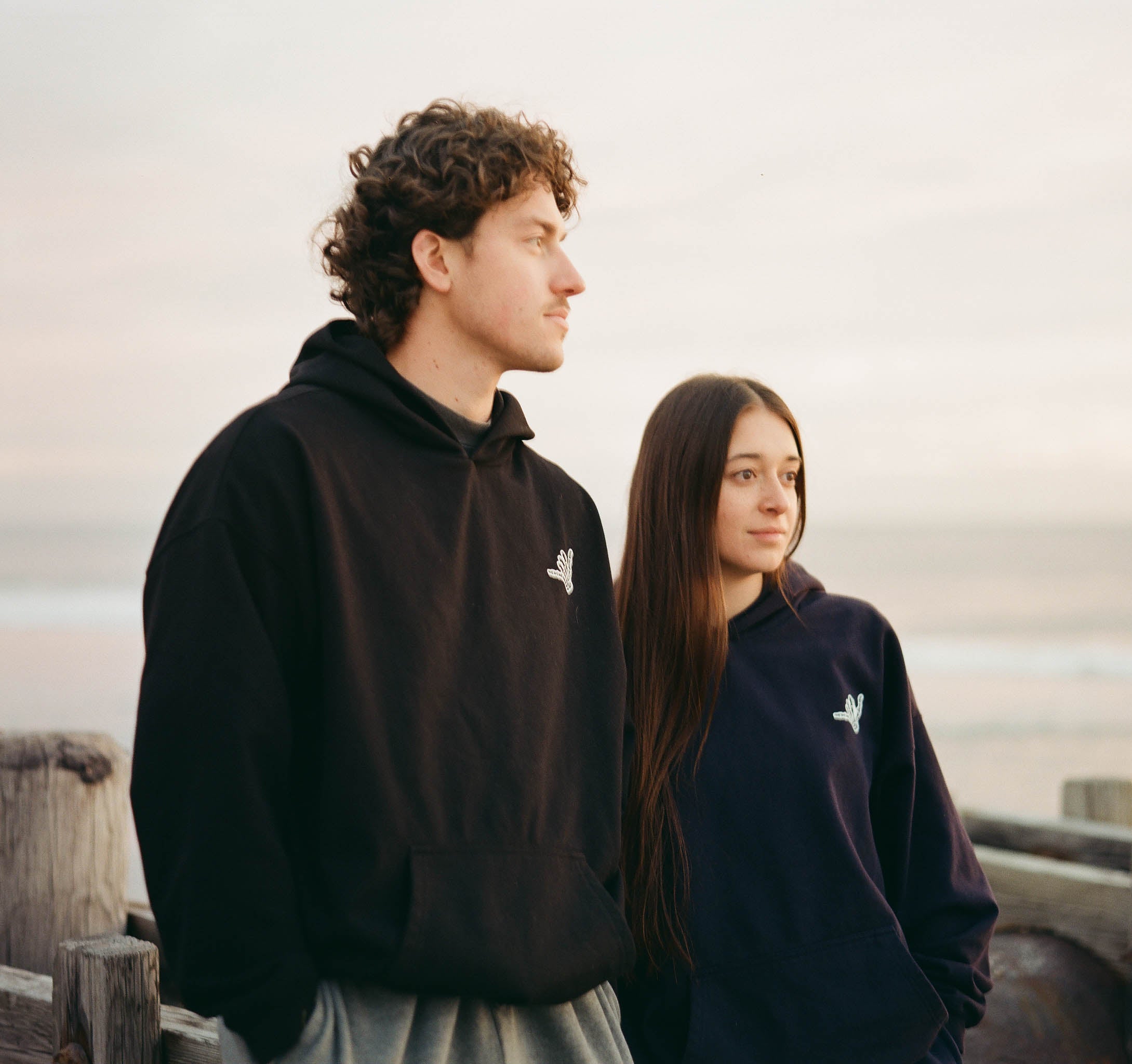 Shaka Heavyweight Hoodie