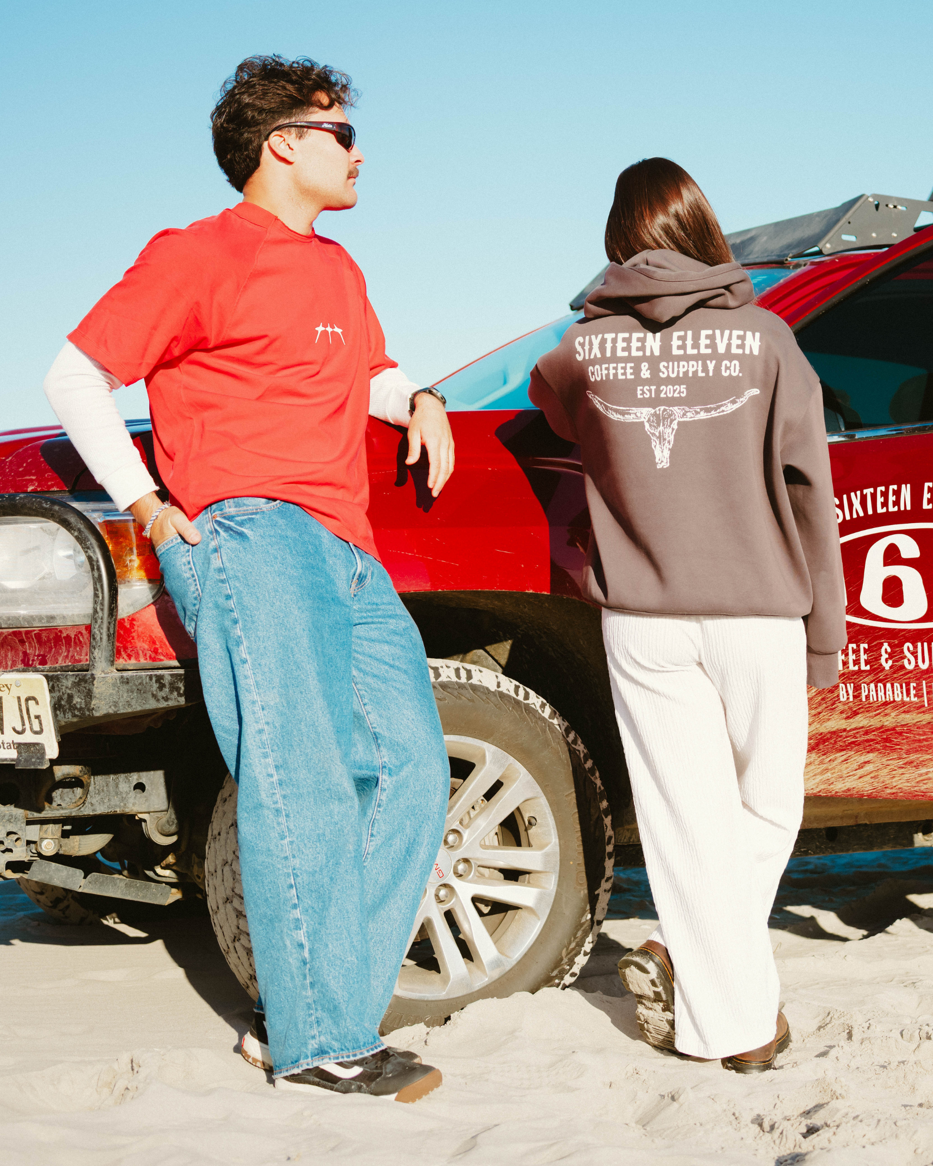 First Light Heavyweight Fleece Hoodie