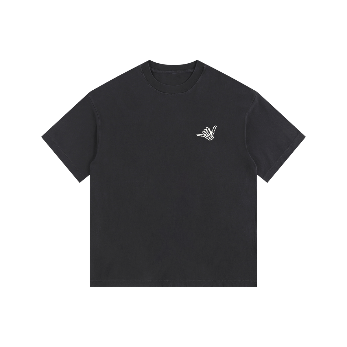 Oversized Cotton Tee 