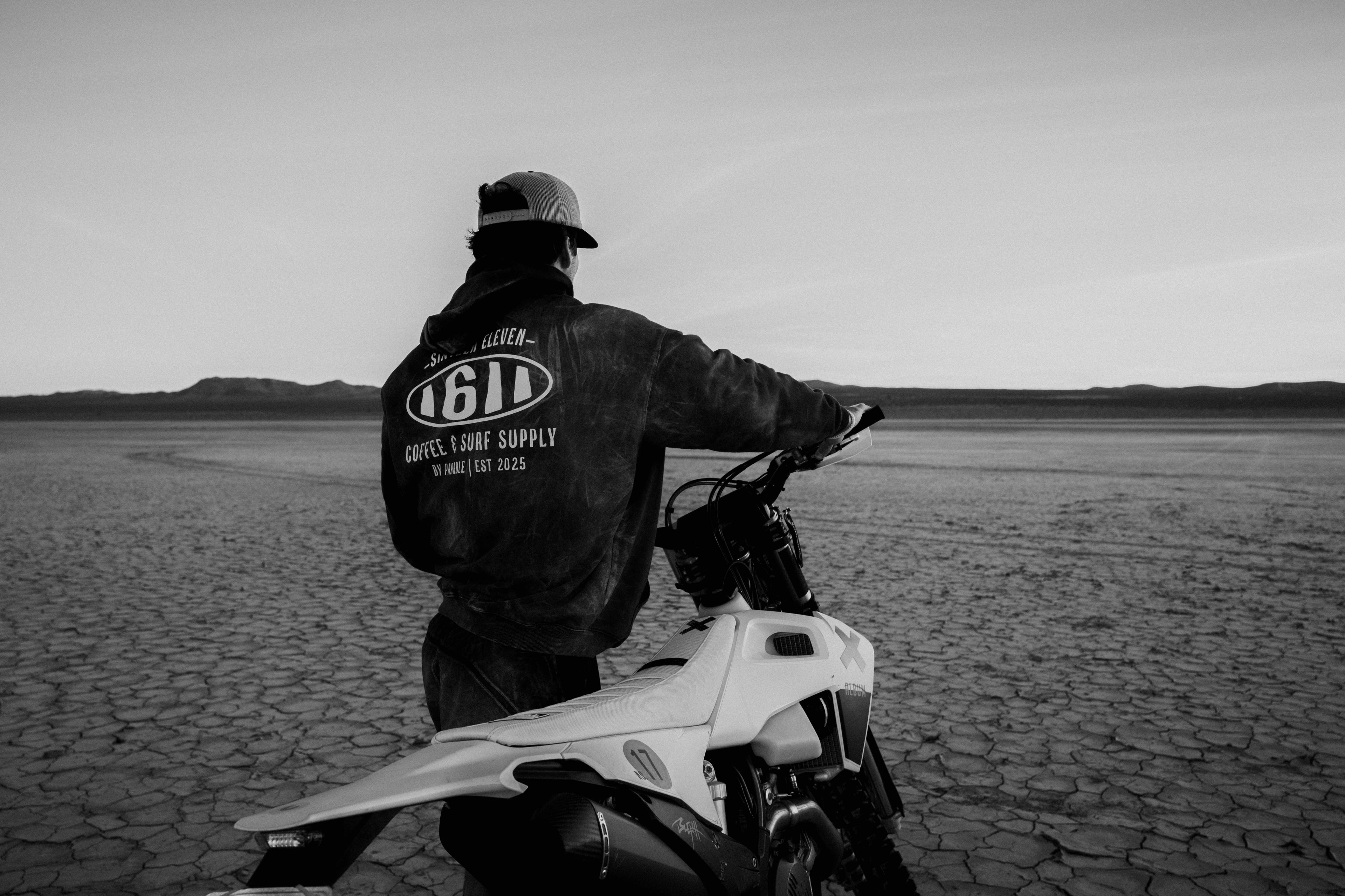 Shaka Heavyweight Hoodie