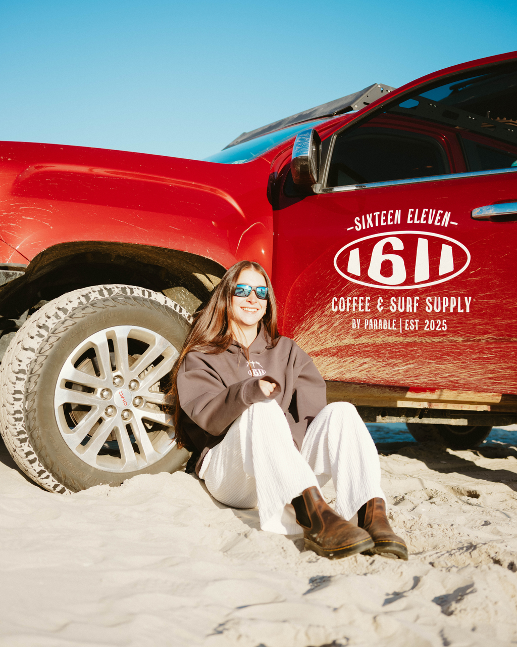 First Light Heavyweight Fleece Hoodie