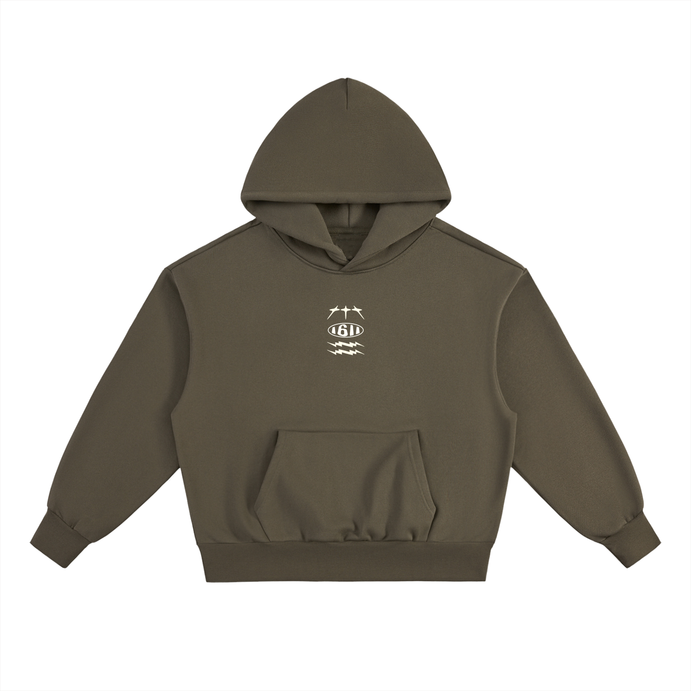 First Light Heavyweight Fleece Hoodie